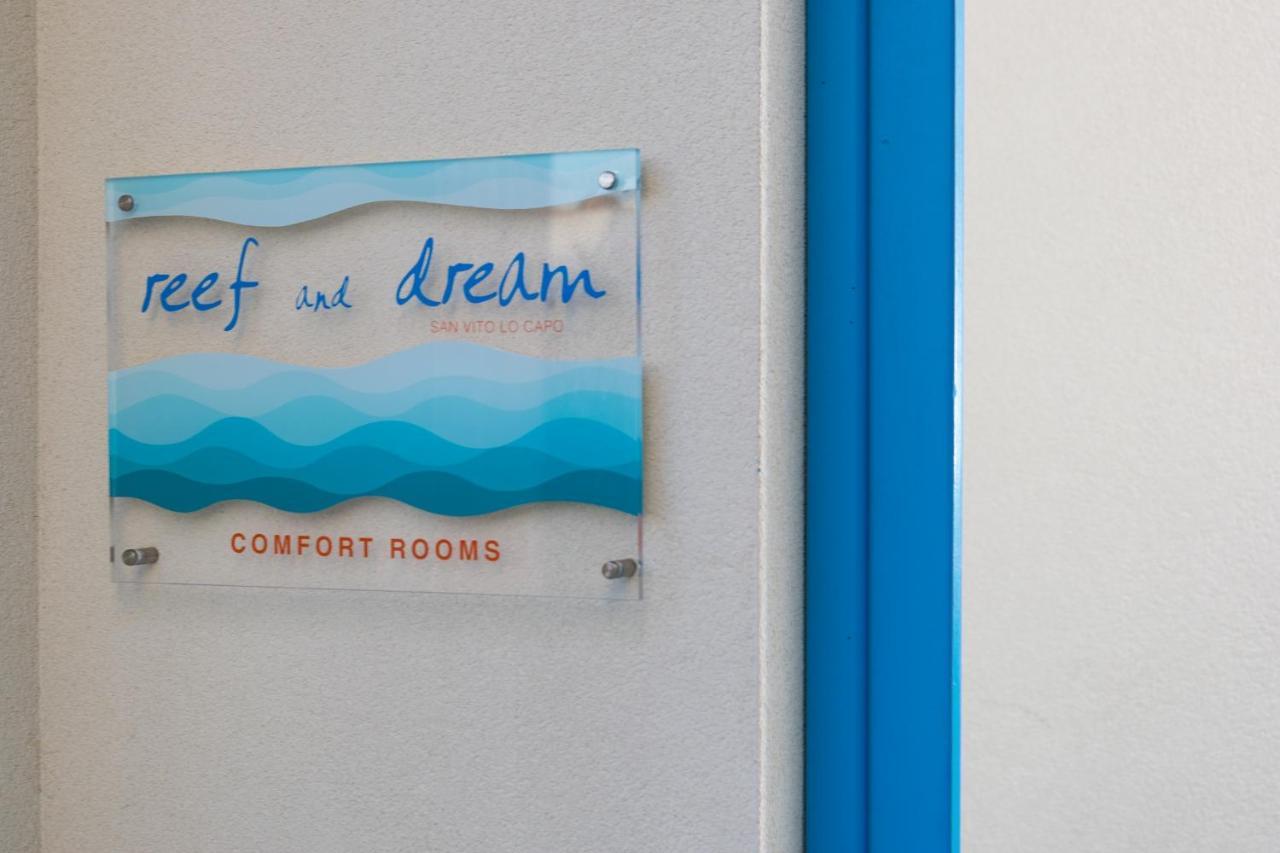 Reef And Dream Bed & Breakfast San Vito Lo Capo Exterior photo