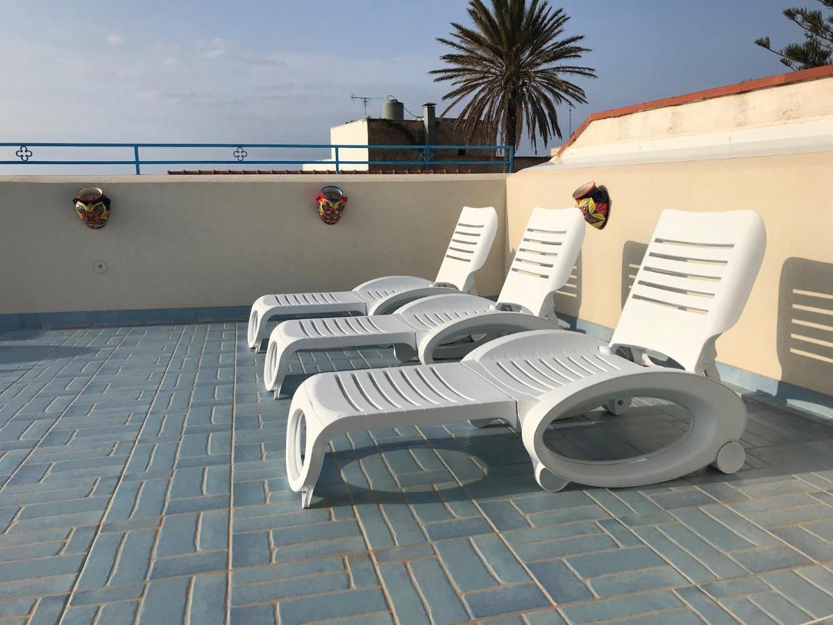 Reef And Dream Bed & Breakfast San Vito Lo Capo Exterior photo