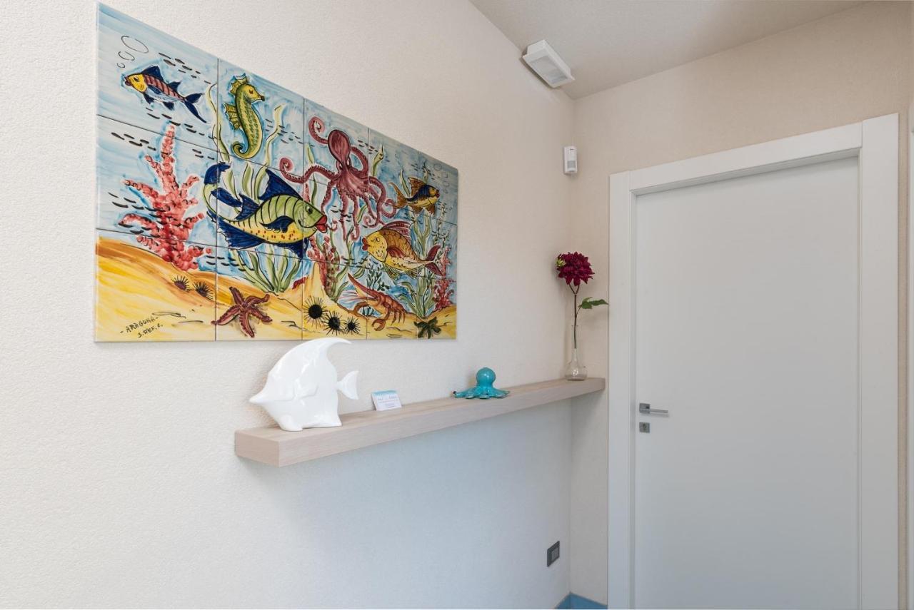 Reef And Dream Bed & Breakfast San Vito Lo Capo Exterior photo