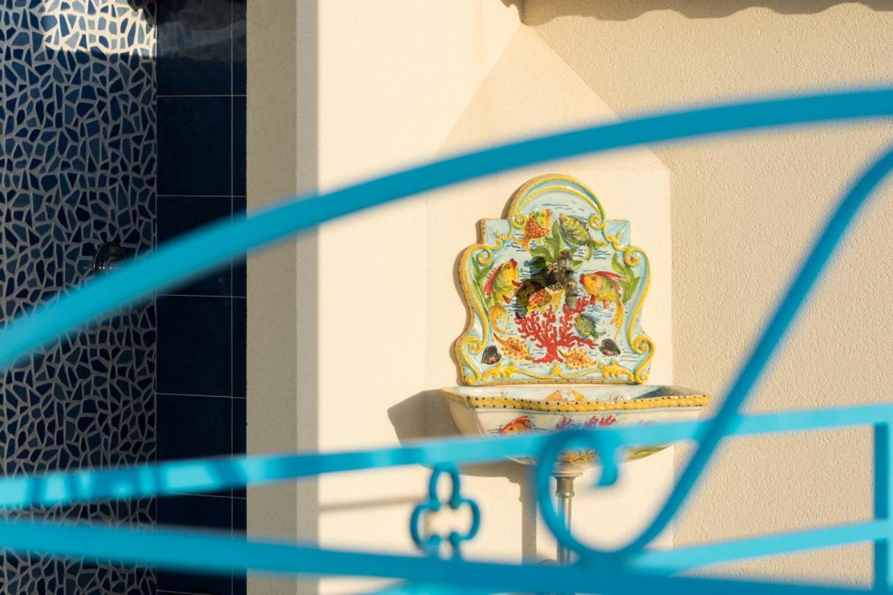 Reef And Dream Bed & Breakfast San Vito Lo Capo Exterior photo