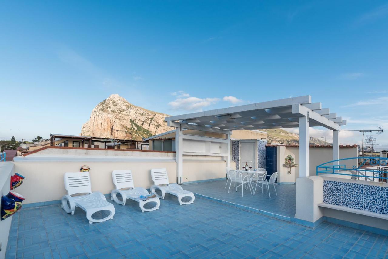 Reef And Dream Bed & Breakfast San Vito Lo Capo Exterior photo