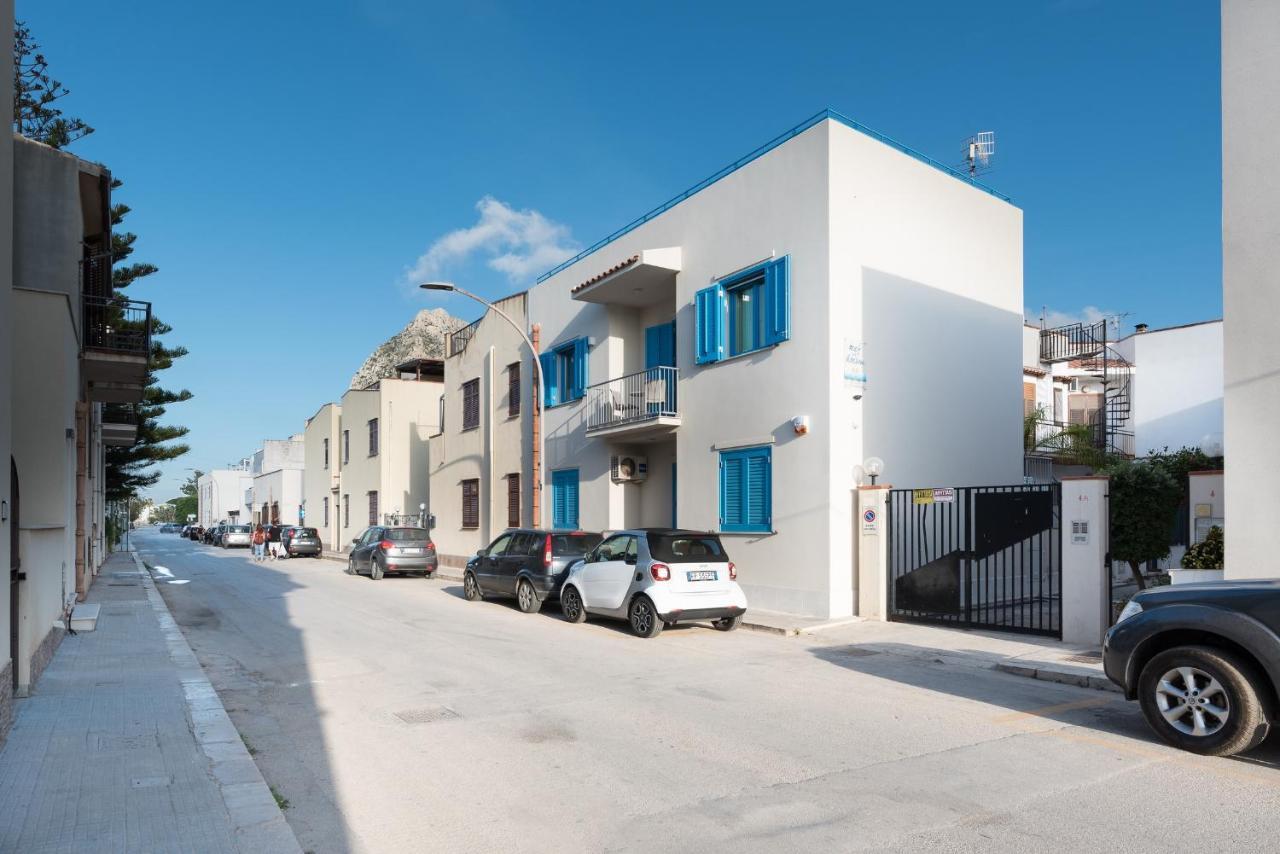 Reef And Dream Bed & Breakfast San Vito Lo Capo Exterior photo