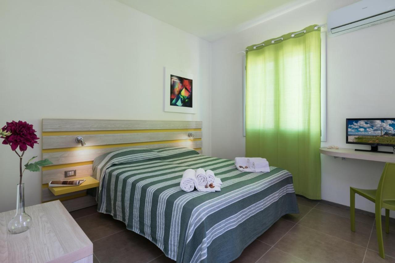 Reef And Dream Bed & Breakfast San Vito Lo Capo Exterior photo