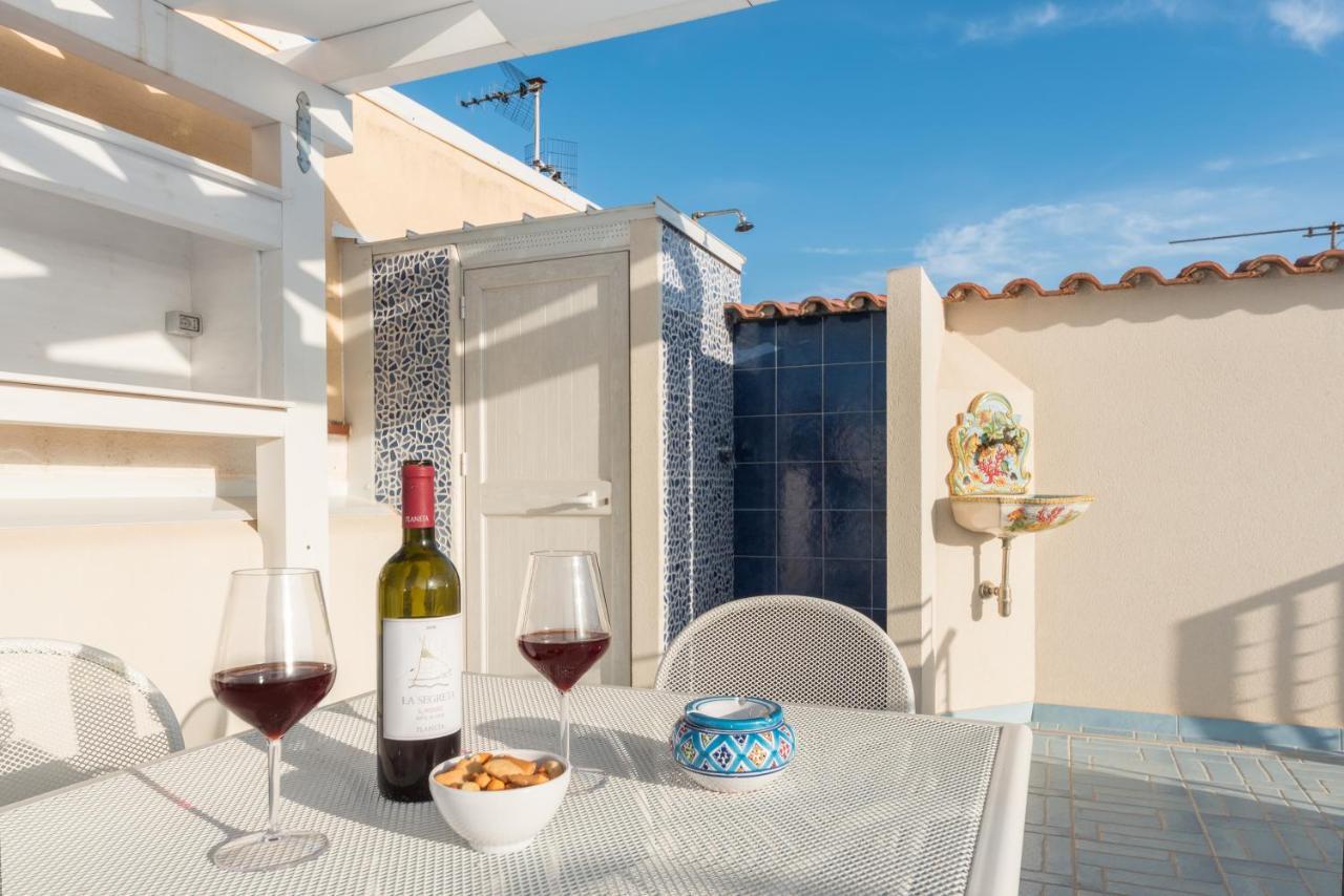 Reef And Dream Bed & Breakfast San Vito Lo Capo Exterior photo